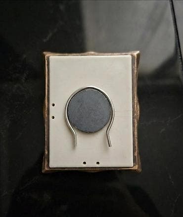 canli urek sekilleri: Azərbaycan miniatürü (Suvenir) ​Ölçüsü: 9 x 7 sm. ​Material: Kətan — 2