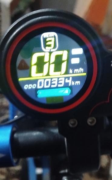 elektirikli samakatlar: Elektrik skuter – katlanan, oturacaqlı, güclü işıqlandırmalı — 5