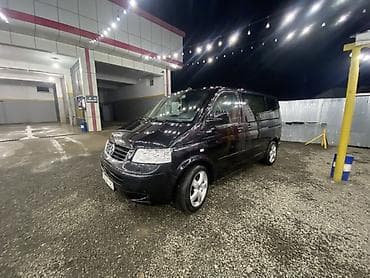 07 arxa stoplari: Volkswagen Transporter: 2.5 l | 2006 il Van/Minivan — 8