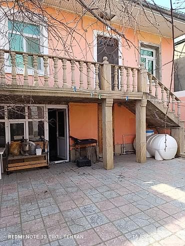 razində ev: 120 kv. m, 7 otaqlı, Su — 2