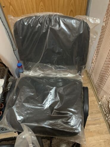 офисное кресло баку: Без колесиков, Рукояти не регулируются, Ткань — 2