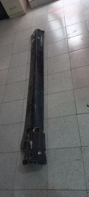 universal pult: Məhsul: Avtomobil üçün yan “ порог/side skirt” (gövdə altlığının — 2
