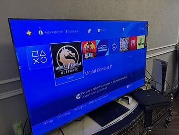 PlayStation 4 Pro oyun konsulu Komplekt: - PS4 Pro konsolu - 4 ədəd — 3