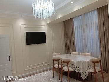 ismayıllıda ev: 2 otaqlı, Yeni tikili, 60 kv. m — 1