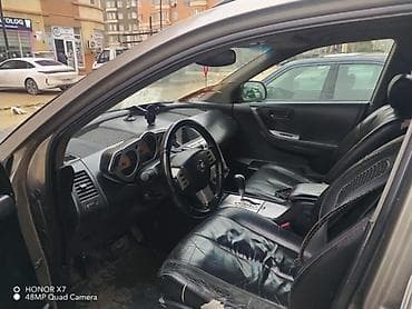 disk 17 lik: Nissan Murano: 3.5 l | 2005 il Krossover — 8