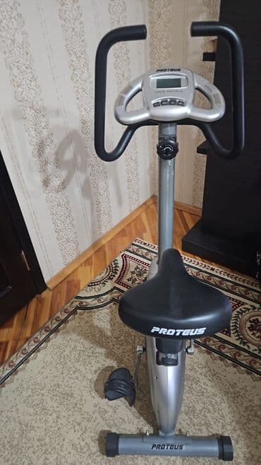 спортивный тренажер proven swat quality blackstep: Proteus statik velotrenajor - Marka/model: PROTEUS - Tip: Otaq daxili — 1