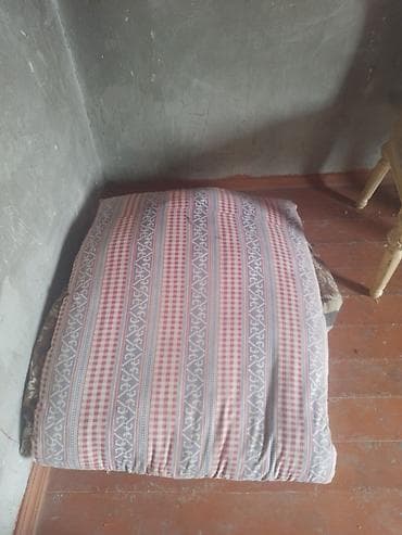 matras taxt: Böyüklər üçün İşlənmiş Bambuk Döşək, Ödənişli çatdırılma — 2