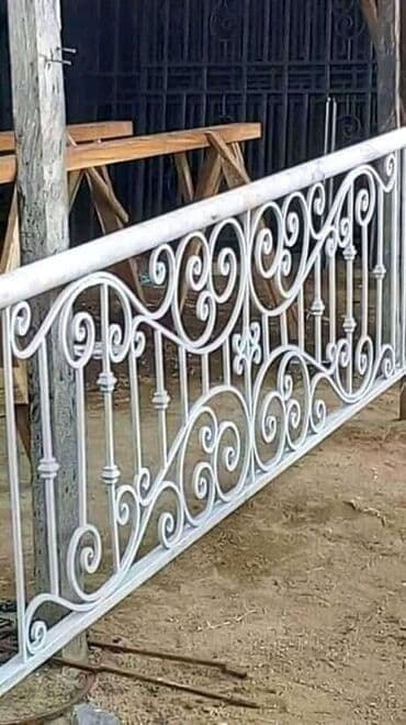 qapi dekoru: H&H DOORS demir işleri mehcerler,pencere barmaqliğları,seyf — 18