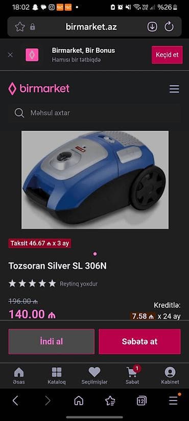 karcher ikinci el: 1 il evvel umicodan 2 sin almisam 1ni qizima 1 ni ozume.indi qizimla — 1