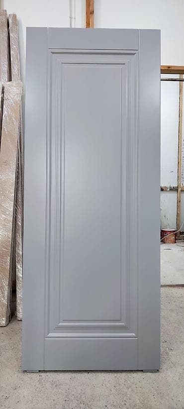 Декоративные панели для стен: Новый Межкомнатная дверь С обшивкой, С гарантией, Платная установка, Самовывоз — 9