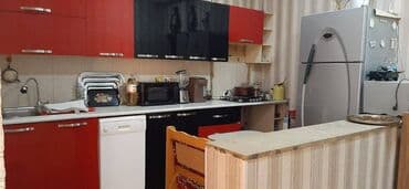 sumqayitda ev aliram: 3 otaqlı, 100 kv. m, Yeni təmirli — 9