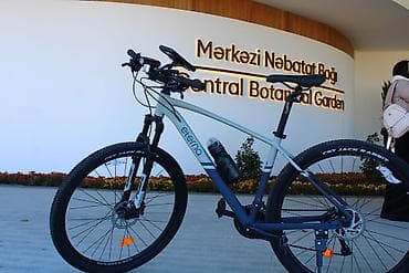 Eterna One model dağ velosipedi satılır. Velosiped yenidir, az