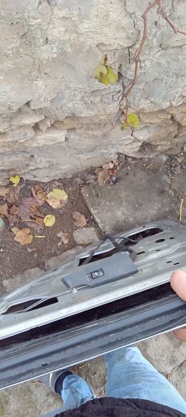 w211 qapi: Sağ arxa, Ravon R3, 2019 il, ABŞ, Ünvandan götürmə — 3