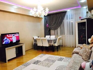 sarayda yeni tikili binalar: 2 otaqlı, Yeni tikili, m. Həzi Aslanov, 70 kv. m — 2