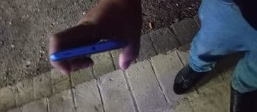soyuducu işləmiş: Xiaomi Redmi 9T, 128 GB, rəng - Göy, 
 Barmaq izi — 1