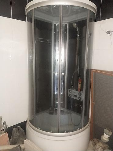 qar kuresi: Üstü qapalı kabina, Künc üçün — 2