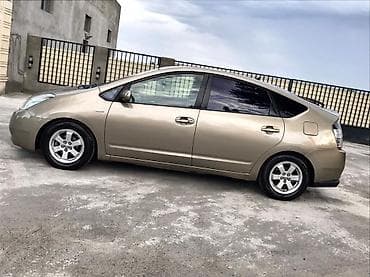 ford transit muherrik: Toyota Prius: 1.5 l | 2007 il Hetçbek — 5