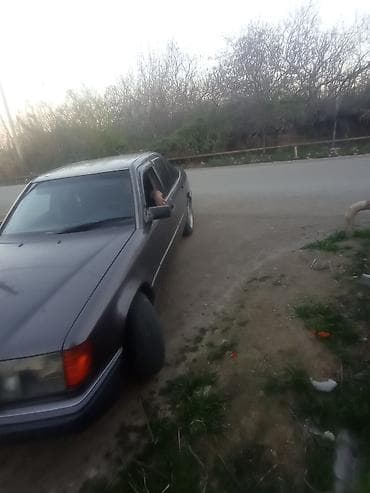 maşın aksesuarları: Mercedes-Benz W124: 2 l | 1995 il Sedan — 3