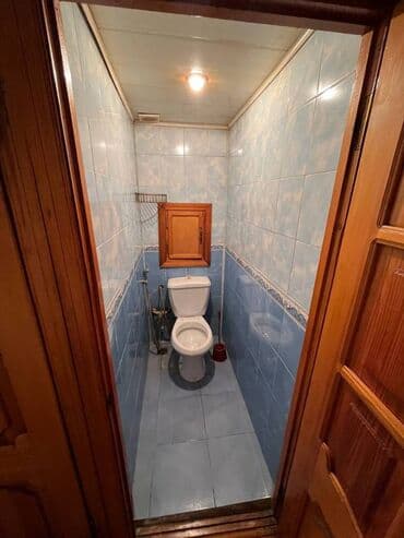 ucbucaq evlər: Bakı, 2 otaqlı, Köhnə tikili, 60 kv. m — 9