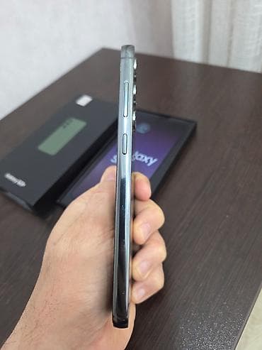 Avtoelektronika: Samsung Galaxy S23 Plus, 256 GB, rəng - Yaşıl, Sensor, Barmaq izi, İki sim kartlı — 3