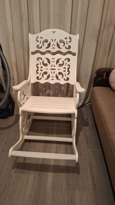 dolab hamam: Yeni, Kreslo-kaçalka — 1