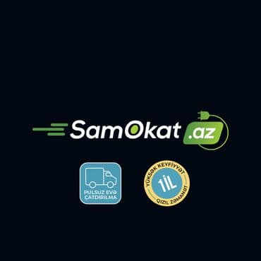 электронный самокат: Elektrik samokat Inmotion A1F (L5S) scooter skuter 🛴 Gördüyünüz ən — 10