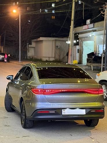 stopmuz.ru: BYD Seal 05: 1.5 l | 2025 il 11000 km Sedan — 4