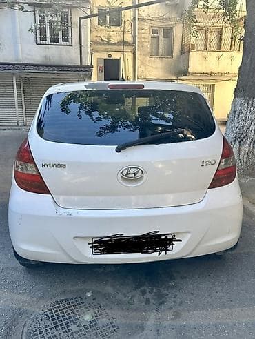 diffuser satisi: Hyundai i20: 1.2 l | Hetçbek — 6