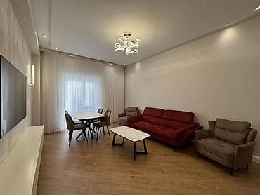 sultan divan: İcarəyə verilir 3 otaqlı yeni tikili 105 m², Ağ şəhər q. Kateqoriya — 3