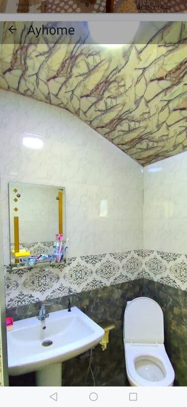 cennet park kiraye evler: 100 м², 3 комнаты, Комби — 5