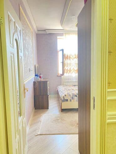 ucuz evlər satış: 3 otaqlı, Yeni tikili, 90 kv. m — 8