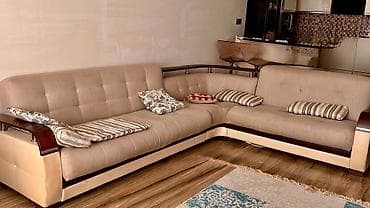 divan kafe: Künc divan, İşlənmiş, Açılan, Bazalı, Parça, Çatdırılma yoxdur — 2