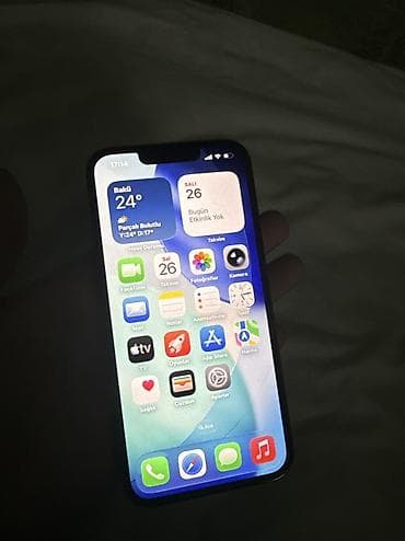 ssd 1 tb: IPhone 13 Pro, 256 GB, Barmaq izi, Simsiz şarj, Face ID — 1