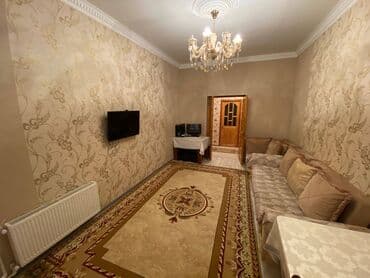 талас квартира берилет: Баку, 3 комнаты, Вторичка, м. Ази Асланов, 85 м² — 1