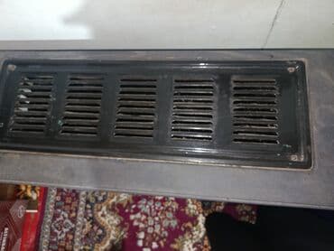 Manqallar, qrillər, barbekyu: İran Peçi, İşlənmiş, yanacaq - Qaz, Ünvandan götürmə — 2