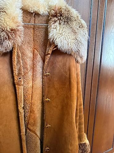 topdan geyim: Zamşa kurtka, Mango, L — 3
