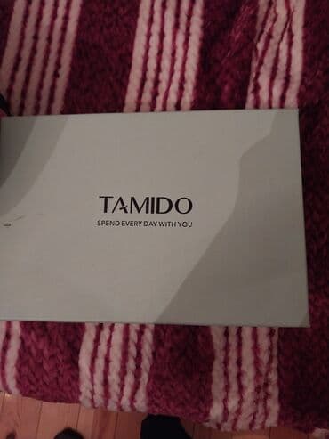 qara mokasinlər: Ölçü: 37, rəng - Qara, Yeni — 1