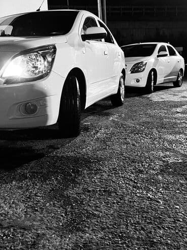 Chevrolet Cobalt: 1.6 l | 2024 il Sedan