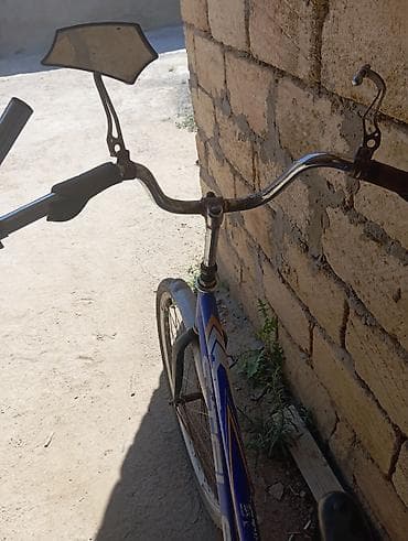 Şəhər velosipedləri: Velosiped – Stels Navigator 500 (şəhər/komfort tipi) Xüsusiyyətlər: - — 6