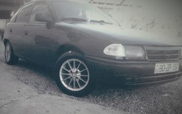 турбо аз подержанные автомобили таеота приюс аренд: Opel Astra: 1.8 л | 1992 г. Хэтчбэк — 4