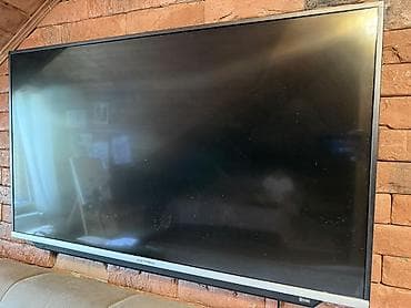 smart box: Hoffmann Smart TV + pult - Böyük diaqonallı düz ekran (təxminən 55”-ə — 2