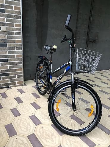 velosiped satışı sədərək: İşlənmiş Şəhər velosipedi Stels, 26", sürətlərin sayı: 1 — 3
