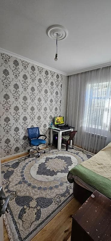 ev satilir type 1: 3 otaqlı, 86 kv. m, Yeni təmirli — 8