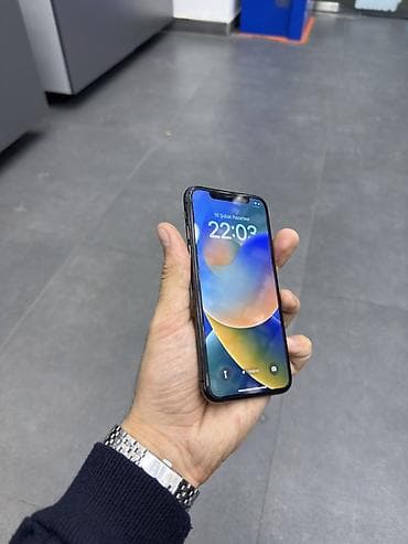 iphone 16 satis: IPhone X, 256 GB, Space Gray, Face ID — 6