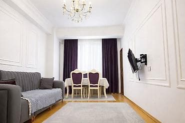 3 otaqlı, Yeni tikili, 85 kv. m