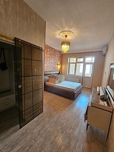 modul tipli ev: Bakı, Yasamal, 3 otaqlı, Köhnə tikili, m. Nizami, 110 kv. m — 10