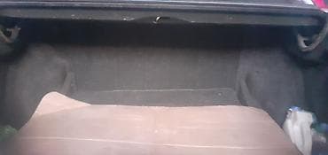 most mercedes: Avtomobil baqajı üçün ehtiyat təkər bölməsi və aksesuar yuvaları olan — 10