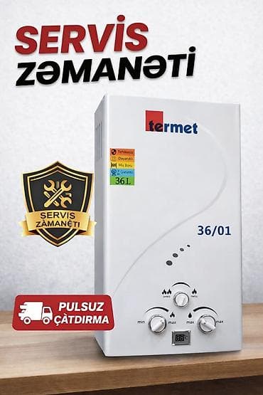 met: Pitiminutka Termet, 36 l/dəq, Yeni, Kredit yoxdur, Pulsuz çatdırılma, Rayonlara çatdırılma — 1