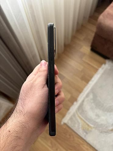 honor xb: Honor X7c, 128 GB, rəng - Qara, Sensor — 4