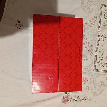 xrustal stəkan: Stəkanlar, Şüşə, 6 ədədli dəst — 5